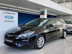 Preto Usado 2020 Opel Astra Sport Carrinha | € 13.990 (Preço justo)