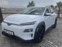 Branco Usado 2020 Hyundai Kauai SUV | € 19.500 (Bom preço)