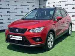 Vermelho Usado 2020 Seat Arona XCELLENCE SUV | € 14.990 (Preço justo)