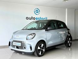 Cinza Usado 2021 Smart ForFour Electric Drive Passion | € 13.950 (Preço justo)