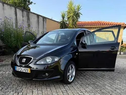 Preto Usado 2007 Seat Altea Sport Monovolume | € 6.950 (Preço justo)