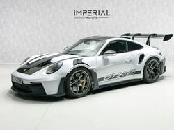Cinza Usado 2024 Porsche 911 GT3 RS Coupé | € 439.950