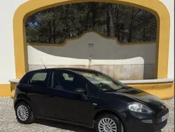 Preto Usado 2014 Fiat Punto Evo Citadino | € 5.500 (Preço justo)