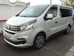 Cinza Usado 2018 Fiat Talento Van | € 29.990 (Preço justo)