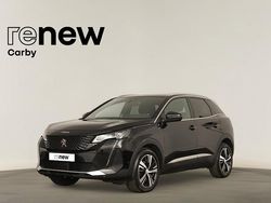 Preto Usado 2023 Peugeot 3008 GT SUV | € 29.490