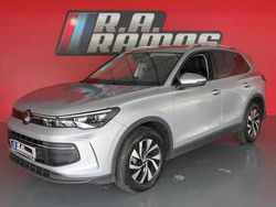 Cinza Usado 2025 VW Tiguan SUV | € 42.950 (Preço elevado)