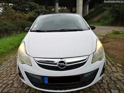 Branco Usado 2012 Opel Corsa Sport | € 5.900 (Preço justo)