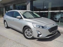 Cinzento Usado 2019 Ford Focus Carrinha | € 14.990 (Preço justo)