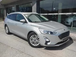 Cinzento Usado 2019 Ford Focus Carrinha | € 15.450 (Preço justo)