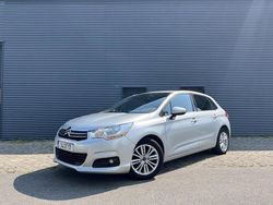 Preto Usado 2014 Citroën C4 Seduction | € 8.990 (Bom preço)