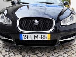 Preto Usado 2011 Jaguar XF Sedan | € 14.500