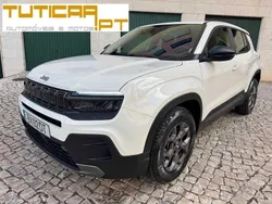 Branco Usado 2024 Jeep Avenger EV Longitude SUV | € 24.500 (Super Preço)