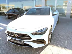 Branco Usado 2024 Mercedes CLE220 AMG Line Premium Plus Cabrios | € 79.000
