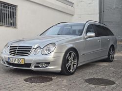 Usado 2008 Mercedes E220 | € 5.500