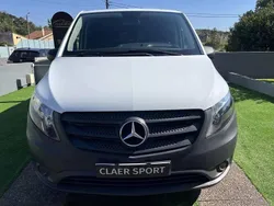 Branco Usado 2016 Mercedes Vito Monovolume | € 21.900 (Caro)
