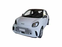 Branco Usado 2021 Smart ForFour Electric Drive | € 11.450 (Bom preço)