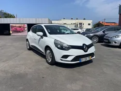 Branco Usado 2017 Renault Clio IV Komfort | € 9.900 (Preço justo)
