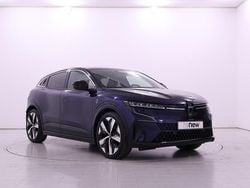 Azul noturno com tejadilho preto estrela Usado 2023 Renault Mégane Techno Coupé | € 34.290 (Preço justo)