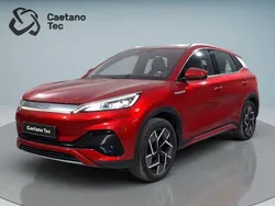 Vermelho Usado 2025 BYD Atto 3 SUV | € 33.990 (Caro)