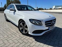Usado 2019 Mercedes E200 Avantgarde Sedan | € 26.000