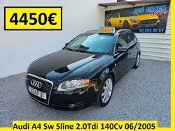 Usado 2005 Audi A4 S-Line Carrinha | € 4.450 (Preço justo)