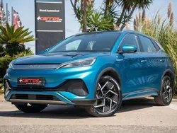 Azul Usado 2023 BYD Atto 3 SUV | € 27.890 (Preço justo)
