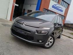 Outra Usado 2014 Citroën Grand C4 Picasso Monovolume | € 10.900 (Preço justo)