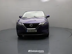 Azul Usado 2022 Nissan Qashqai Acenta SUV | € 23.990 (Preço justo)