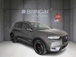 Cinza Usado 2022 DS Automobiles DS7 Crossback Performance SUV | € 25.890 (Super Preço)