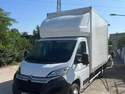 Branco Usado 2021 Citroën Jumper Monovolume | € 24.900 (Preço elevado)