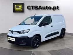 Branco Usado 2024 Citroën Berlingo Monovolume | € 22.499 (Preço elevado)