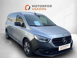 Cinza Usado 2024 Mercedes Citan 110 | € 22.900