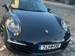 Preto Usado 2011 Porsche 911 Carrera Coupé | € 83.900