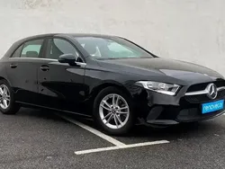 Preto Usado 2019 Mercedes A180 Style | € 22.900 (Preço justo)