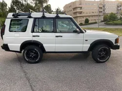 Branco Usado 1999 Land Rover Discovery 2 SUV | € 21.700