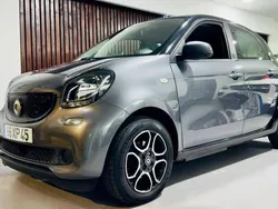 Smart ForFour Electric Drive