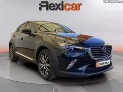Preto Usado 2016 Mazda CX-3 Sky SUV | € 13.990 (Preço justo)