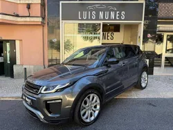 Cinzento Usado 2016 Land Rover Range Rover evoque | € 21.900 (Preço justo)