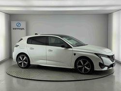 Branco Usado 2022 Peugeot 308 GT Citadino | € 27.990 (Bom preço)