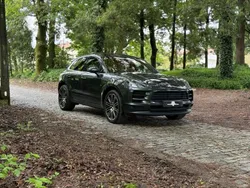 Cinza Usado 2019 Porsche Macan SUV | € 58.990 (Preço elevado)
