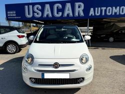Branco Usado 2019 Fiat 500 Cabrios | € 12.650 (Preço justo)