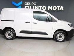 Branco Usado 2025 Citroën Berlingo Van | € 19.490 (Preço justo)