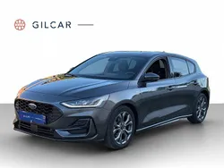 Cinza Usado 2022 Ford Focus ST-Line | € 18.990 (Preço justo)