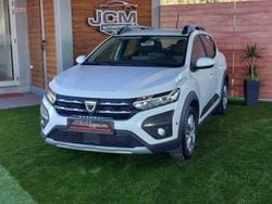 Branco Usado 2021 Dacia Sandero Comfort Citadino | € 16.900