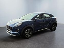 Azul Usado 2022 Ford Puma Titanium SUV | € 16.500