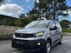 Cinza Usado 2020 Peugeot Partner Monovolume | € 16.400 (Caro)