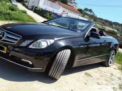 Mercedes E250