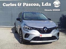 Cinzento Usado 2022 Renault Captur SUV | € 17.450 (Preço justo)