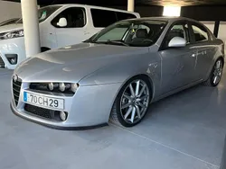 Cinzento Usado 2006 Alfa Romeo 159 | € 9.300 (Preço elevado)