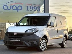 Branco Usado 2019 Fiat Doblò Monovolume | € 10.370 (Preço justo)